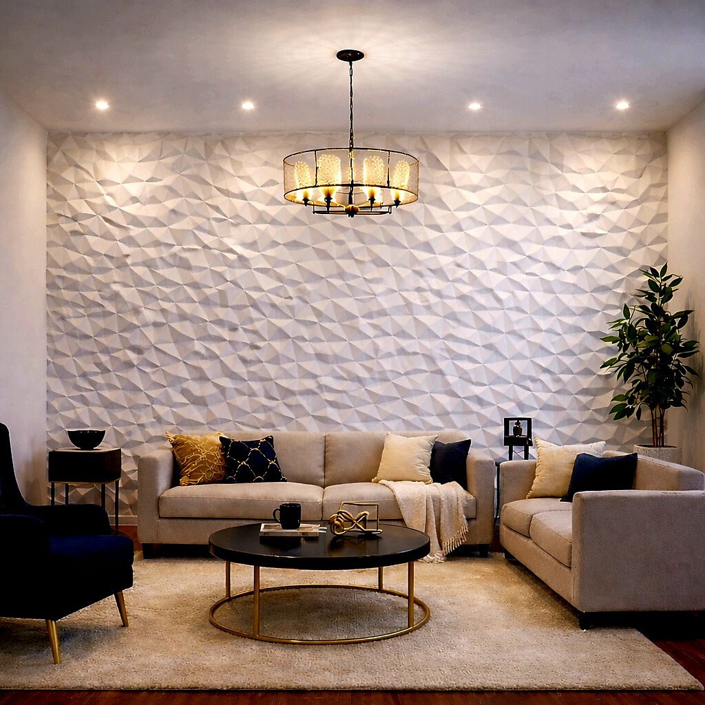 After Crystal LW-003 – Living Room